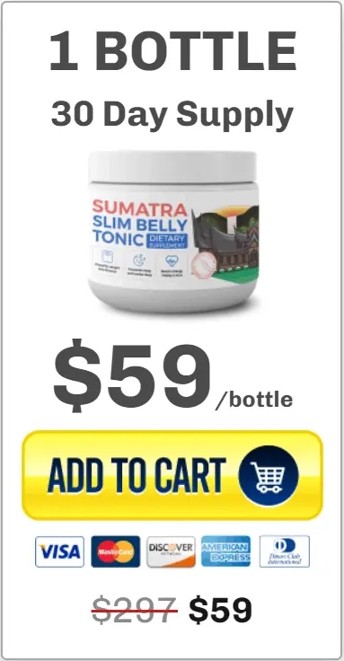 sumatra slim belly tonic 1-bottles